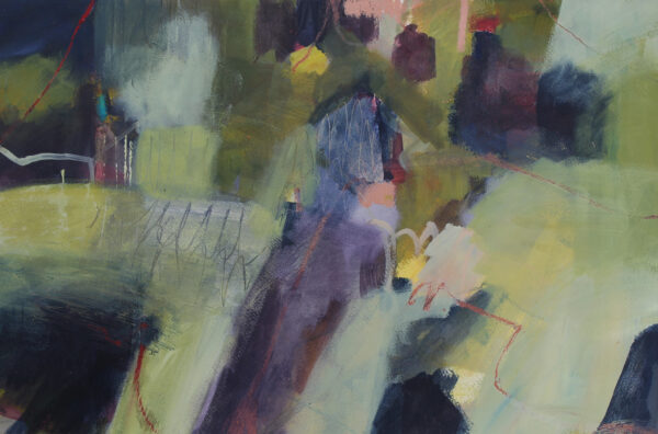 Walking The Five Fields IV